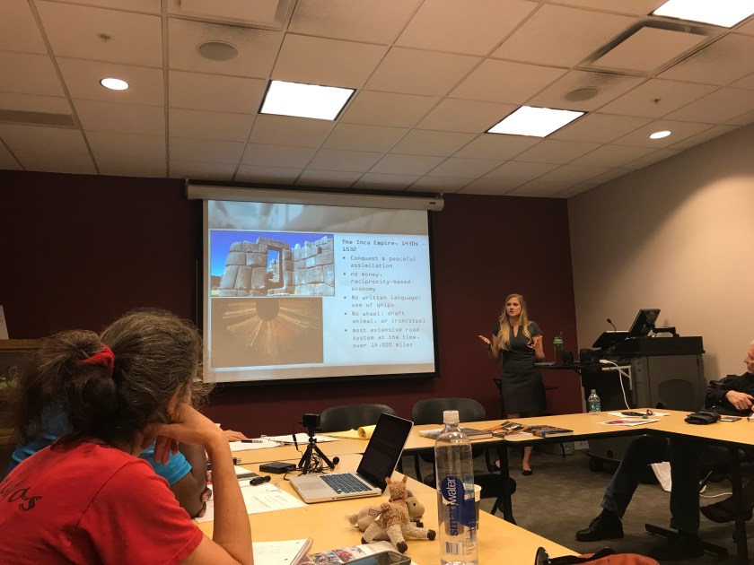 An Introduction to Peru